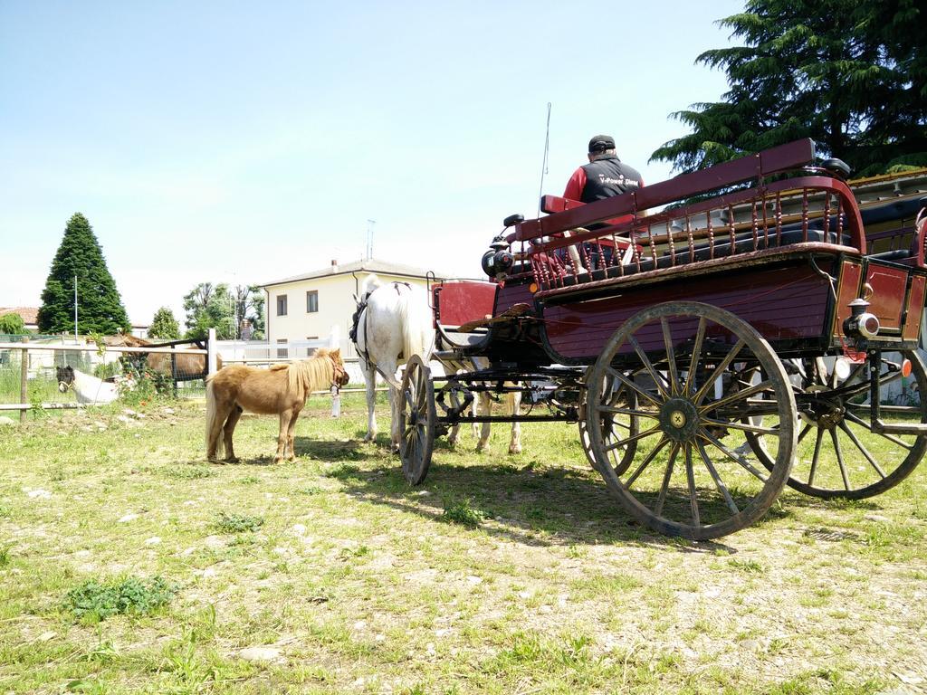 La Siesta Hotel Villafranca di Verona Ngoại thất bức ảnh
