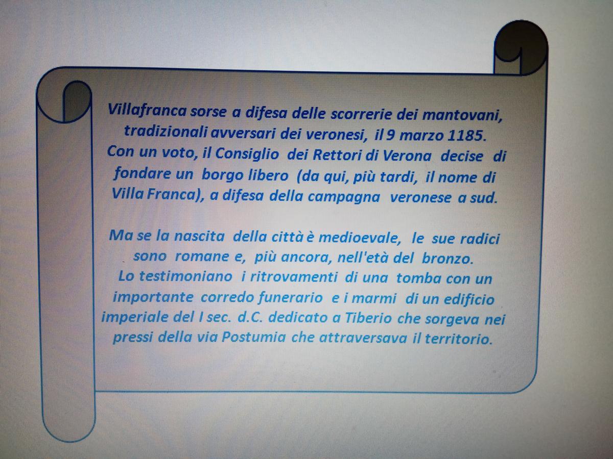 La Siesta Hotel Villafranca di Verona Ngoại thất bức ảnh